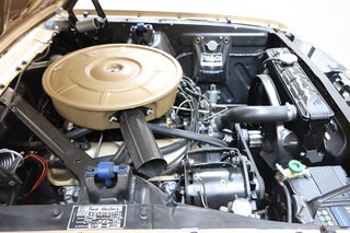 1965 Ford Mustang D-Code 289cui V8 Coupe Note 1- - bilder 25