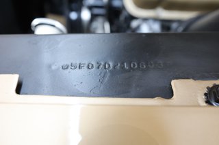 1965 Ford Mustang D-Code 289cui V8 Coupe Note 1- - bilder 30