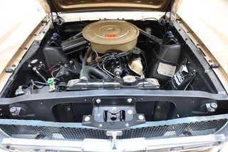 1965 Ford Mustang D-Code 289cui V8 Coupe Note 1- - bilder 27