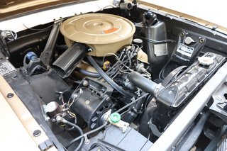 1965 Ford Mustang D-Code 289cui V8 Coupe Note 1- - bilder 28