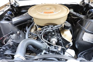 1965 Ford Mustang D-Code 289cui V8 Coupe Note 1- - bilder 29