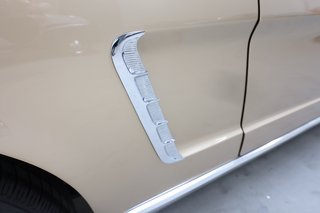 1965 Ford Mustang D-Code 289cui V8 Coupe Note 1- - bilder 60