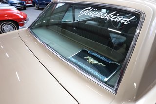 1965 Ford Mustang D-Code 289cui V8 Coupe Note 1- - bilder 61