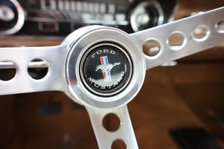 1965 Ford Mustang D-Code 289cui V8 Coupe Note 1- - bilder 77