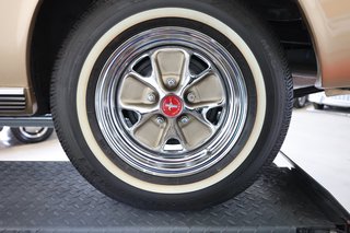 1965 Ford Mustang D-Code 289cui V8 Coupe Note 1- - bilder 87