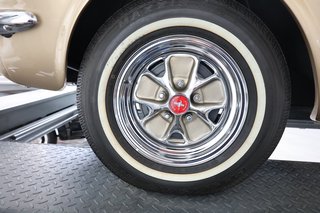 1965 Ford Mustang D-Code 289cui V8 Coupe Note 1- - bilder 88