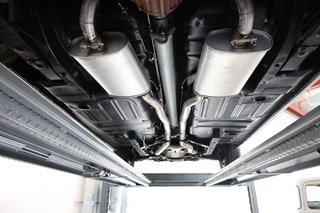 1965 Ford Mustang D-Code 289cui V8 Coupe Note 1- - bilder 93