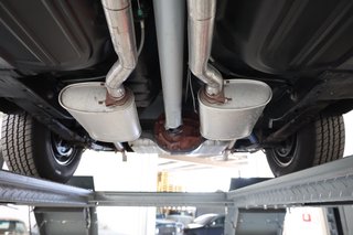 1965 Ford Mustang D-Code 289cui V8 Coupe Note 1- - bilder 104