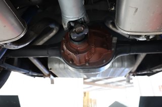 1965 Ford Mustang D-Code 289cui V8 Coupe Note 1- - bilder 105