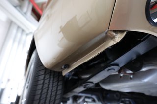 1965 Ford Mustang D-Code 289cui V8 Coupe Note 1- - bilder 107