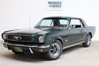 Ford Mustang Oldtimer Kaufen
