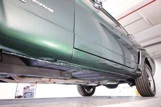 1965 Ford Mustang 289 Coupé A Code Disc brakes im Neulack - photo 23