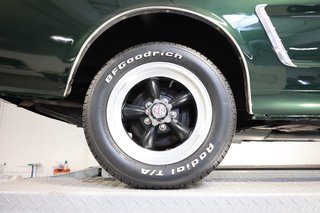 1965 Ford Mustang 289 Coupé A Code Disc brakes im Neulack - photo 26