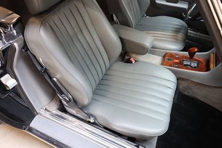 1988 Mercedes-Benz SL560 schöner Zustand in schwarz grau - photo 14