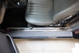 1988 Mercedes-Benz SL560 schöner Zustand in schwarz grau - photo 34
