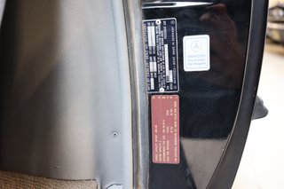 1988 Mercedes-Benz SL560 schöner Zustand in schwarz grau - photo 36