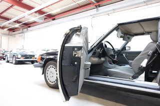 1988 Mercedes-Benz SL560 schöner Zustand in schwarz grau - photo 37