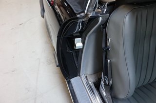 1988 Mercedes-Benz SL560 schöner Zustand in schwarz grau - photo 40