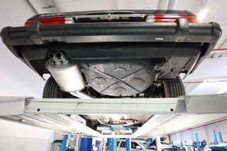 1988 Mercedes-Benz SL560 schöner Zustand in schwarz grau - photo 74