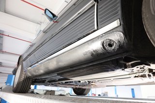 1988 Mercedes-Benz SL560 schöner Zustand in schwarz grau - photo 80