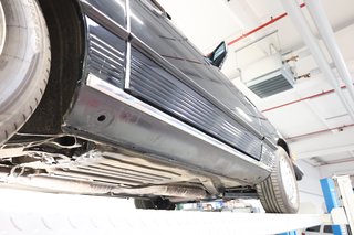 1988 Mercedes-Benz SL560 schöner Zustand in schwarz grau - photo 81
