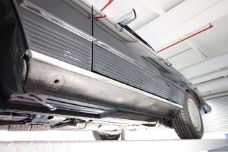 1988 Mercedes-Benz SL560 schöner Zustand in schwarz grau - photo 82