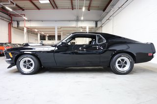 1970 Ford Mustang 429 Big Block V8 Fastback Servo Neulack - photo 1