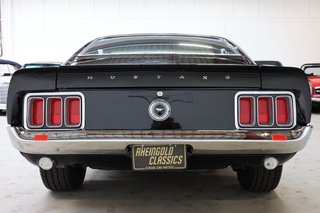 1970 Ford Mustang 429 Big Block V8 Fastback Servo Neulack - photo 3
