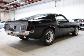 1970 Ford Mustang 429 Big Block V8 Fastback Servo Neulack - photo 4