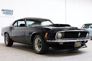 1970 Ford Mustang 429 Big Block V8 Fastback Servo Neulack - photo 6