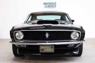 1970 Ford Mustang 429 Big Block V8 Fastback Servo Neulack - photo 7