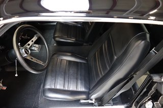 1970 Ford Mustang 429 Big Block V8 Fastback Servo Neulack - photo 11