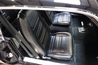 1970 Ford Mustang 429 Big Block V8 Fastback Servo Neulack - photo 14