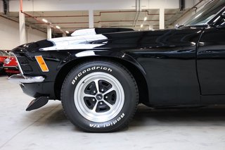 1970 Ford Mustang 429 Big Block V8 Fastback Servo Neulack - photo 19