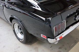 1970 Ford Mustang 429 Big Block V8 Fastback Servo Neulack - photo 22