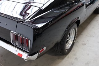 1970 Ford Mustang 429 Big Block V8 Fastback Servo Neulack - photo 23