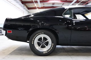 1970 Ford Mustang 429 Big Block V8 Fastback Servo Neulack - photo 24