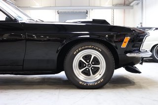1970 Ford Mustang 429 Big Block V8 Fastback Servo Neulack - photo 26