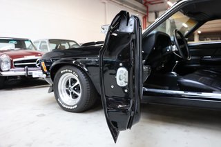 1970 Ford Mustang 429 Big Block V8 Fastback Servo Neulack - photo 30