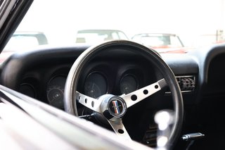 1970 Ford Mustang 429 Big Block V8 Fastback Servo Neulack - photo 35