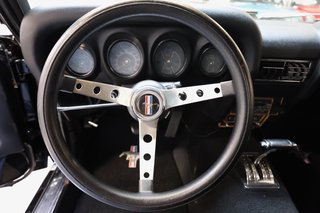 1970 Ford Mustang 429 Big Block V8 Fastback Servo Neulack - photo 36