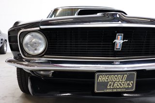 1970 Ford Mustang 429 Big Block V8 Fastback Servo Neulack - photo 41