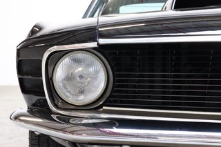 1970 Ford Mustang 429 Big Block V8 Fastback Servo Neulack - photo 43