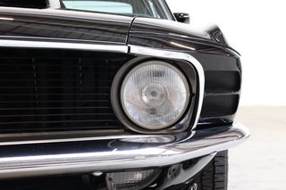 1970 Ford Mustang 429 Big Block V8 Fastback Servo Neulack - photo 44