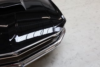 1970 Ford Mustang 429 Big Block V8 Fastback Servo Neulack - photo 46
