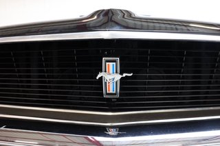1970 Ford Mustang 429 Big Block V8 Fastback Servo Neulack - photo 48