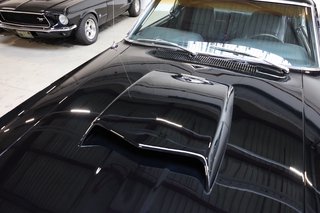 1970 Ford Mustang 429 Big Block V8 Fastback Servo Neulack - photo 49