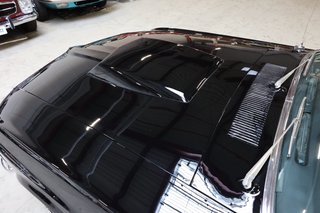 1970 Ford Mustang 429 Big Block V8 Fastback Servo Neulack - photo 52