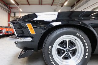 1970 Ford Mustang 429 Big Block V8 Fastback Servo Neulack - photo 53