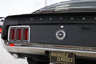 1970 Ford Mustang 429 Big Block V8 Fastback Servo Neulack - photo 58